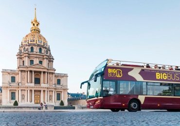 Hop On Hop Off Bus Tours