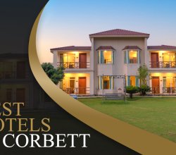 Hotels near Jim Corbett  | Resort De Coracao