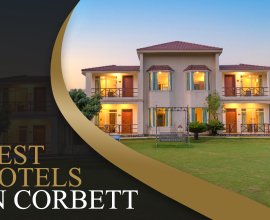 Hotels near Jim Corbett  | Resort De Coracao