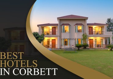 Hotels near Jim Corbett  | Resort De Coracao