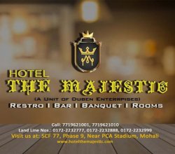 Hotel The Majestic
