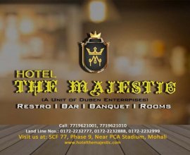 Hotel The Majestic
