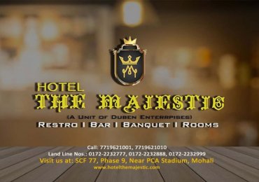 Hotel The Majestic
