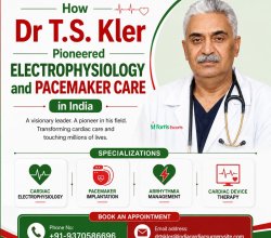 Best Electrophysiologist Pacemaker Fortis Delhi
