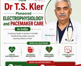 Best Electrophysiologist Pacemaker Fortis Delhi