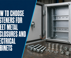 Fastener World (India) | Reliable Industrial Fasteners Supplier