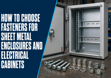 Fastener World (India) | Reliable Industrial Fasteners Supplier