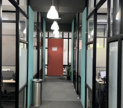 Beginest Harbor 4 – CoWorking Space