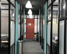 Beginest Harbor 4 – CoWorking Space