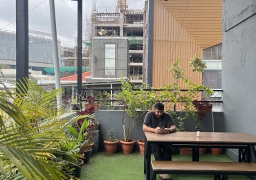 Beginest Harbor 5 – CoWorking Space