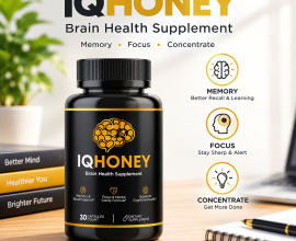 IQHoney Supplement