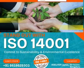ISO 14001 Certification in Australia