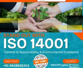 ISO 9001 Certification in Bangalore