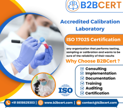 ISO 17025 Consultants Services in Dallas