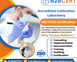 ISO 17025 Consultants Services in Dallas