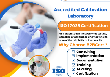 ISO 17025 Consultants Services in Dallas