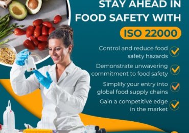 ISO 22000 Certification in Mumbai
