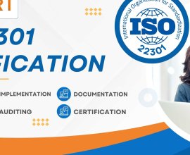 ISO 22301 Certification Services in Columbus