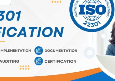 ISO 22301 Certification Services in Columbus