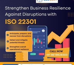 What You Need to Know About ISO 22301 Certification Services in South Africa