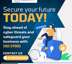 ISO 27001 Certification Services in Texas for Information Security Management Systems