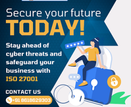 ISO 27001 Certification Services in Texas for Information Security Management Systems