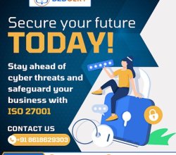 ISO 27001 Certification in Mumbai