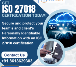 ISO 27018 Consultants in Florida