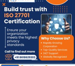 ISO 27701 PIMS Consulting Services in Texas