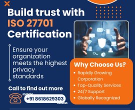 ISO 27701 PIMS Consulting Services in Texas