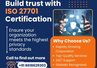 ISO 27701 PIMS Consulting Services in Texas