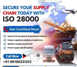 How to Implement ISO 28000 Certification Services in Philippines