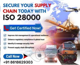 How to Implement ISO 28000 Certification Services in Philippines