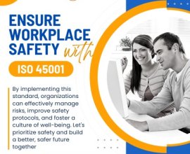 ISO 45001 Certification Services in Houston – Build a Safer Workplace