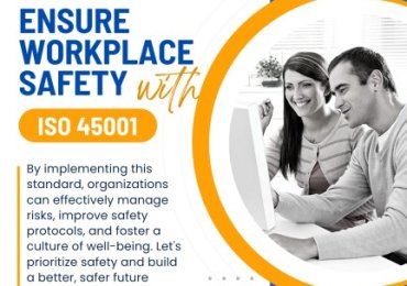 ISO 45001 Certification Services in Houston – Build a Safer Workplace
