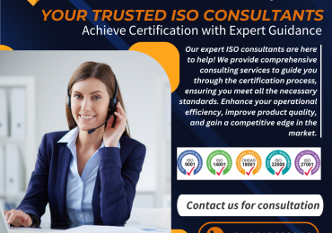 ISO Certification in Bangalore