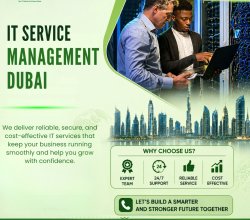 Professional IT Support & IT Maintenance Services in Abu Dhabi – SwiftIT
