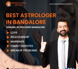 Best Astrologer in Bangalore | Sri Sai Balaji Astrocentre – 35+ Years of Trusted Guidance