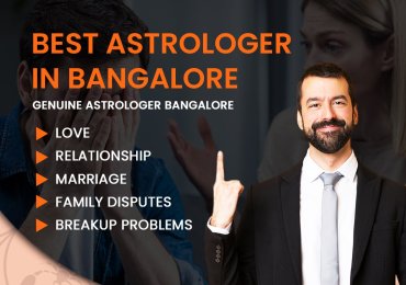 Best Astrologer in Bangalore | Sri Sai Balaji Astrocentre – 35+ Years of Trusted Guidance