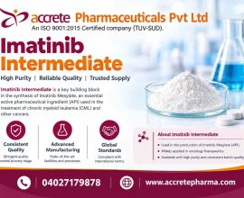 Accrete Pharmaceuticals Private Limited