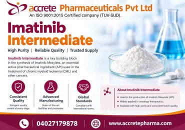 Accrete Pharmaceuticals Private Limited