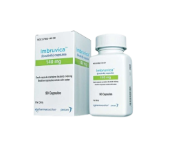 Treat blood cancer with Imbruvica 140mg