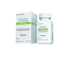 Treat blood cancer with Imbruvica 140mg