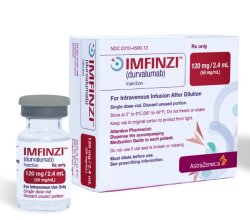 Fight Lungs & Bile Duct Cancer with Imfinzi 120mg Injection