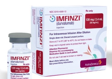 Fight Lungs & Bile Duct Cancer with Imfinzi 120mg Injection