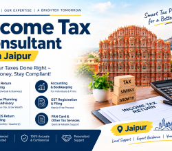 Income Tax Consultant in Jaipur
