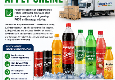 📞 7217324989 Become part of the Independence FMCG Franchise Family