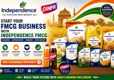 📞 7217324989 Independence FMCG Business Opportunities near me