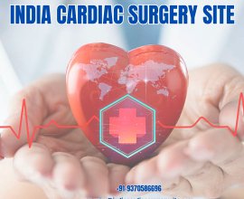 India Cardiac Surgery Site