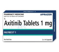 Fight Kidney Cancer with Inlybest 1mg Tablet